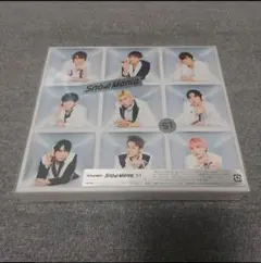Snow Man　Snow Mania S1　初回限定盤B　CD＋Blu-ray