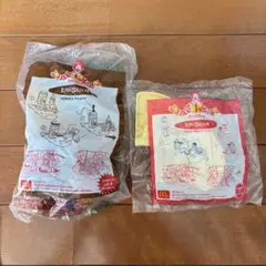 【新品未開封】ディズニー リロ&スティッチ マック ハッピーセット
