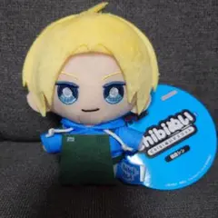サカモトデイズ chibiぬいマスコット　朝倉シン②