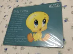 【非売品】トゥイーティー マウスパッド