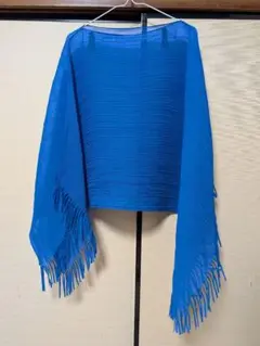 PLEATS PLEASE ストール マダムt