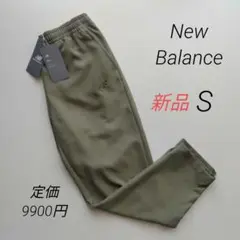 新品 ニューバランス ライフスタイルロングパンツ サマーリラックス レディースS