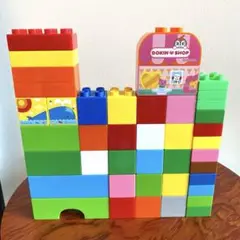 アンパンマンブロックラボ　ブロックラボ　基本ブロック　②