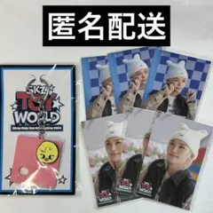 スキズ　straykids フィリックス　トレカ　FCクジ　トイワールド　ペンミ