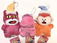たべっ子どうぶつ おやすみもぐもぐ ややちびでか マスコット