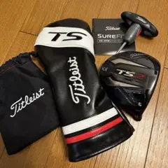 特別価格! タイトリスト TS2 9.5 Mシリアル ヘッドカバー レンチ 付属