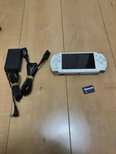 SONY PlayStationPortable PSP-3000 PW