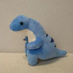 恐竜時代ちんまりおすわりST　アパトサウルス　ぬいぐるみ