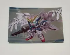 ガンダムスペリオルディファイン　シールのみ　ウイングガンダムゼロEW