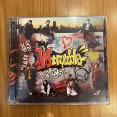 W trouble/WEST.（初回盤B）