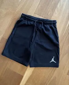 ジョーダン　ハーフパンツ　130 ブラック
