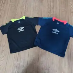 umbro Tシャツ 2色セット