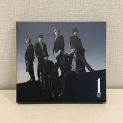 SixTONES 1stアルバム「1ST」(原石盤)