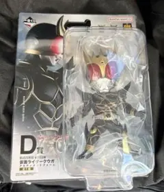 仮面ライダークウガ　一番くじ D賞 アルティメットフォーム