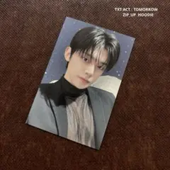 TXT ACT : TOMORROW ソウルコン フーディー ヨンジュン