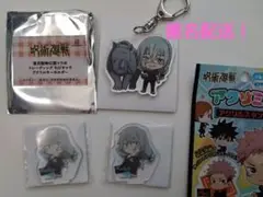 呪術廻戦アクリルキーホルダー、ミニアクスタ　真人