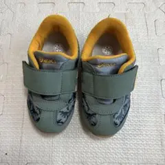 キッズスニーカー 15.5cm ASICS