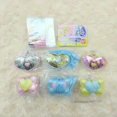 プリキュアオールスターズ プリキュアロケットペンダント 全6種 ガチャ