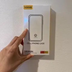 iPhone 16 Pro Max用クリアケース、[MagSafe対応]ケース