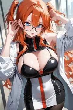 No. 33　ウラシク　美少女　セクシーカード　両面
