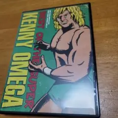 ケニー・オメガ DVD BEST OF THE SUPER KENNYOMEGA