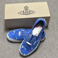 【未使用】VANS× Vivienne Westwood コラボスニーカー