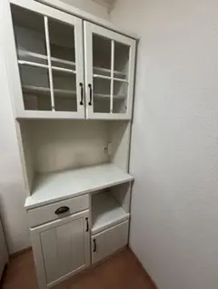 ニトリ 食器棚