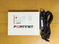 FORTINET FORTIGATE-60E(ライセンス切)【v7.4.7】