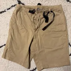 GEMINI ベージュ ショートパンツ Lサイズ