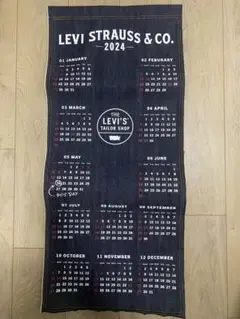 リーバイス カレンダー 2024 非売品 激レア m58466523048_1.jpg?1727242493