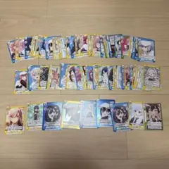 ♢ Reバース 君のことが大大大大大好きな100人の彼女 カード まとめ売り