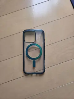 iPhone16pro用透明ケース