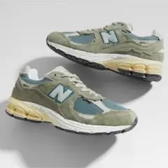 NEW BALANCE 27.5 M2002RDD Mirage Grey