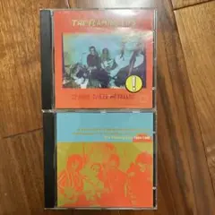 Flaming Lips ブレイミング・リップス CD2枚セット
