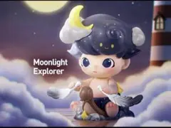 DIMOO Weaving Wonders Moonlight Explorer