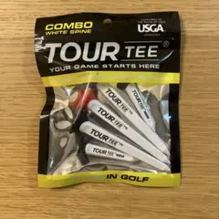 TOUR TEE COMBO T-490 ツアーティー コンボ