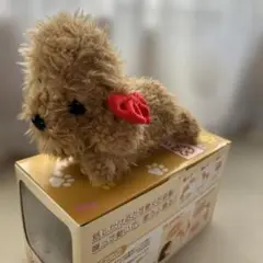 ぬいぐるみ 茶色 喋る、歌う、踊る