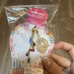 nanaco plus 花火玉チャーム