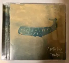 agefactory 【teenAge】CD teenAge [CD] | Age Factory（Age Factory） | SPACE SHOWER