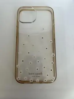 iPhone14 ケース　kate spade