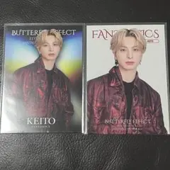 FANTASTICS フォトカード 木村慧人