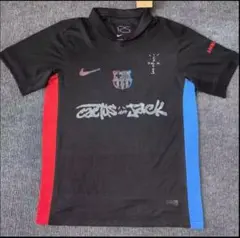 Nike FC Barcelona トラヴィス・スコットジャージ