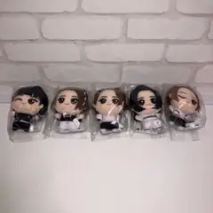 LE SSERAFIMちびぐるみ（全5種）