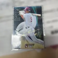 銀次 2012年 楽天イーグルス カルビー