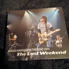 SHOGO HAMADA The Last Weekend 2011