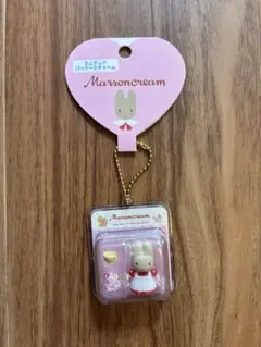 サンリオミニチュアパッケージチャームミニチュアトイシリーズマロンクリーム値引不可