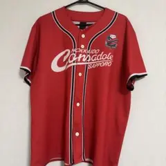 北海道コンサドーレ札幌 ベースボールシャツ 12