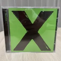 Ed Sheeran X アルバム CD