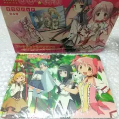 魔法少女まどか☆マギカ　マウスパッド