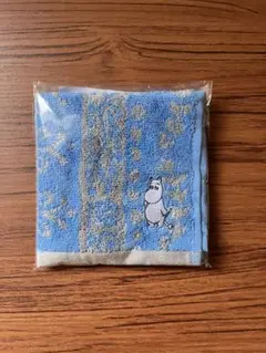 ムーミン ハンカチ 新品